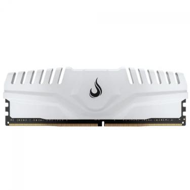 Imagem de Memória DDR4 Rise Mode Z Series, 8GB, 3200MHz, Branco, RM-D4-8G-3200ZW