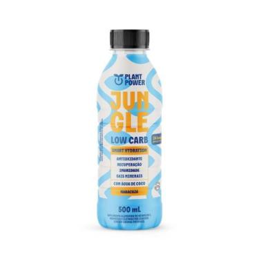 Imagem de Bebida Jungle Maracujá Low Carb 500ml - Plant Power