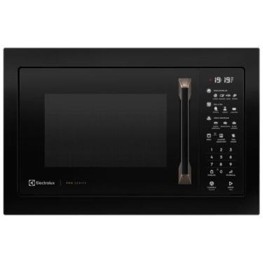 Imagem de Micro-ondas de Embutir Electrolux Pro Series com 34 Litros de Capacida