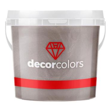 Imagem de Cimento Queimado Diamantado 3,2 kg - Decor Colors, Elefante