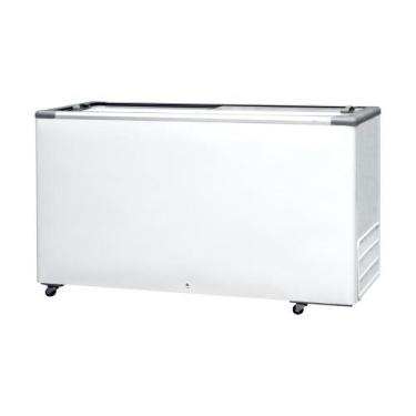 Imagem de Freezer Horizontal Fricon 2 Tampas 503 Litros HCEB503V Branco Led - 22