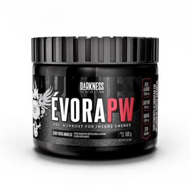 Imagem de Evora 150g Pré Treino Darkness IntegralMedica, Frutas Amarelas