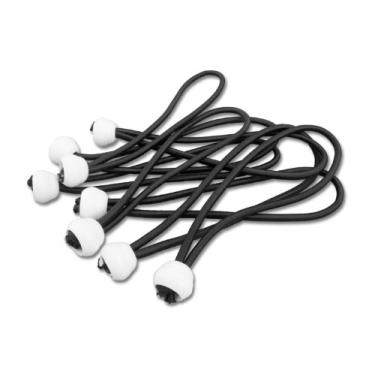 Imagem de Kwik Goal Fixadores de rede elástica de luxo, 6 mm (1/4")