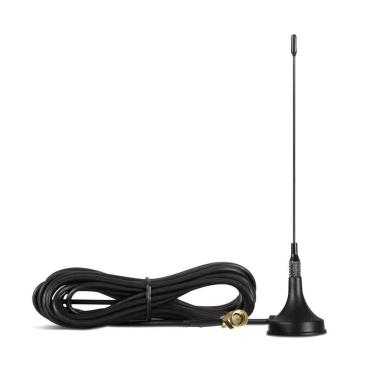 Imagem de Antena para Sintonizador de TV Digital Automotivo Orbe