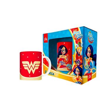 Imagem de Caneca Mulher Maravilha DC - Super Hero Girls