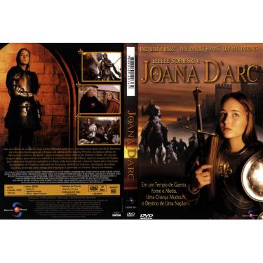 Imagem de JOANA DARC DVD