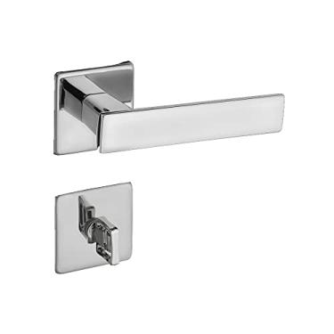 Imagem de FECH ZM QUADRA ROS 701-80B CR, Pado, 54018784, Cromado, Máquina 45 mm