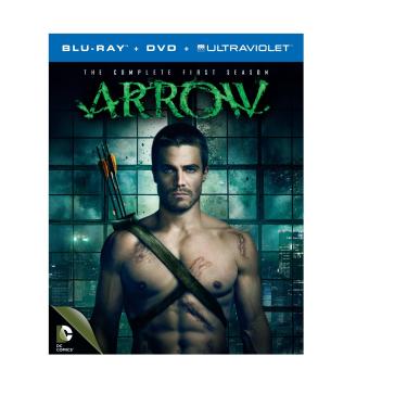 Imagem de Arrow: Season 1 (Blu-ray + DVD + UltraViolet)