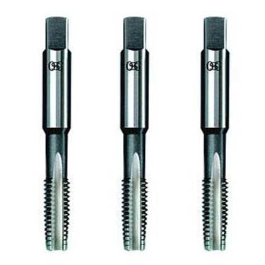 Imagem de Jogo de Macho Aço Rápido UNC 3/16" x 24 Fios c/ 3 Peças OSG