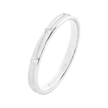Imagem de Aliança de Namoro Slim Life 2.95mm