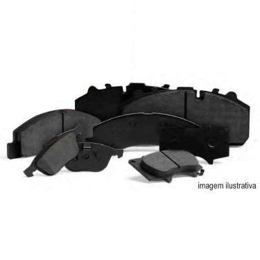 Imagem de Jogo Pastilha de Freio Dianteira Peugeot 406 16V 1995 em Diante Sistema Girling