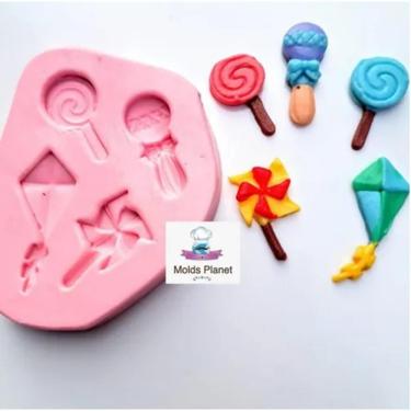 Imagem de Molde De Silicone Brinquedo
