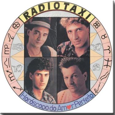 Imagem de Cd Radio Taxi - Horóscopo do Amor Perfeito - 1991