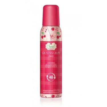 Imagem de Desodorante Aerosol 150 ml Whsy, GIOVANNA BABY