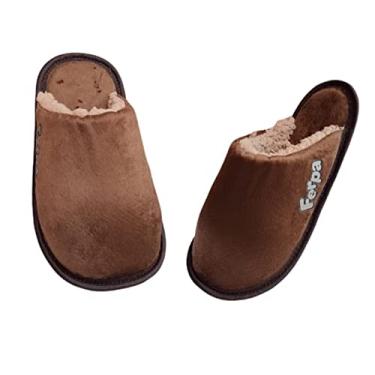 Imagem de Pantufas Marrom Ferpa (35/36)
