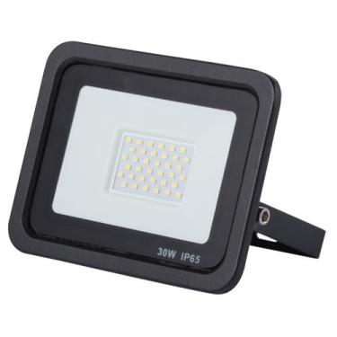 Imagem de Refletor Led 20W Branco Frio Holofote Bivolt Prova D'água - Lustres On