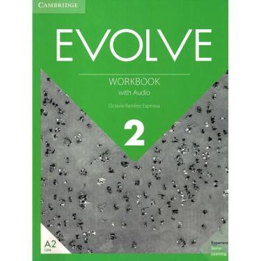 Imagem de Evolve 2 - Wb With Audio Online