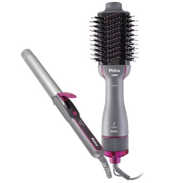 Imagem de Kit Philco PKT3000 Advance Íons Tourmaline Bivolt