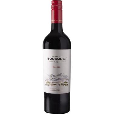 Imagem de Vinho Tinto Domaine Bousquet Premium Malbec 750ml