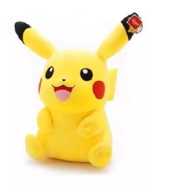 Pokémon de Pelúcia (16-25cm) Vários personagens - Girafa Shopping