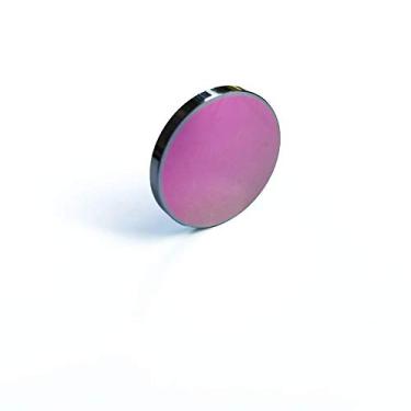 Imagem de MCWlaser Lente de foco GaAs de 19 mm para CO2 10600nm 10,6um gravador/disco a laser: 19 mm FL: 1,5" ou 38,1 mm