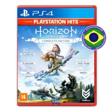 Imagem de Horizon Zero Dawn Complete Edition - Ps4 - Sony Computer Entertainment