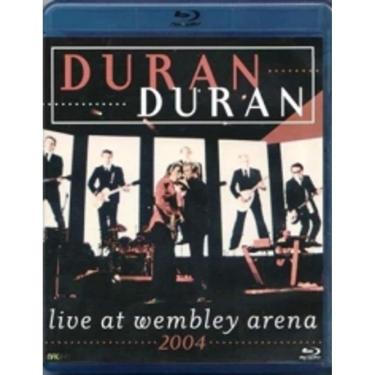 Imagem de Blu-Ray Duran Duran - Live At Wembley Arena