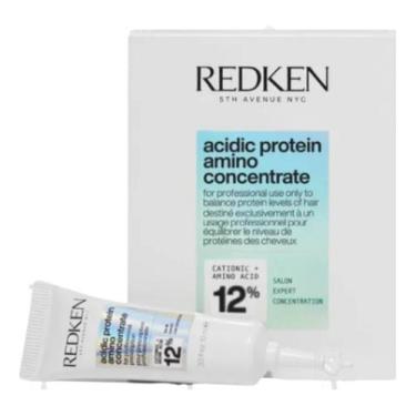 Imagem de Redken Abc Acidic Protein Amino 10 X 10 Ml ORIGINAL