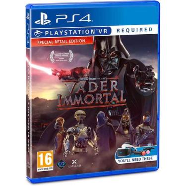 Imagem de Vader Immortal: A Star Wars Vr - Ps4 - Sony
