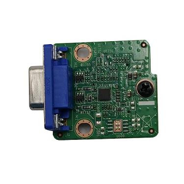 Imagem de Placa de interface DP para placa gráfica VGA Suporte de moldura para Lenovo ThinkCentre M720q M920q M75q-1 P330 01AJ935 5C50W00900 5C50W00901 5C50W00911 5C50W00930 5C50W00881 para estação de trabalho minúscula Novo