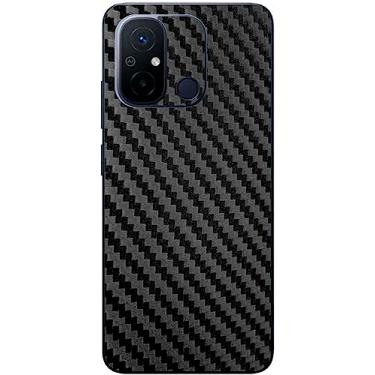 Imagem de Capa Adesivo Skin349 Verso Para Xiaomi Redmi 12C 2023