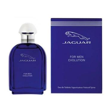 Imagem de Jaguar For Men Evolution Perfume Masculino - Eau De Toilette 100ml