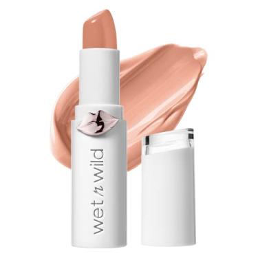 Imagem de Mega Last High-Shine Cor dos Lábios Wet n Wild, Peach Please