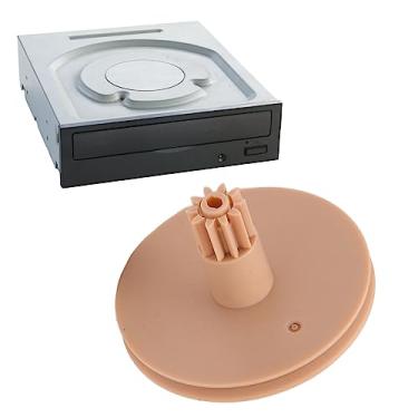 Imagem de Engrenagem de Captação óptica, CD Player Substituição de Engrenagem de Captação óptica para CD Player, Peça de Reparação de Engrenagem de Captação óptica Profissional