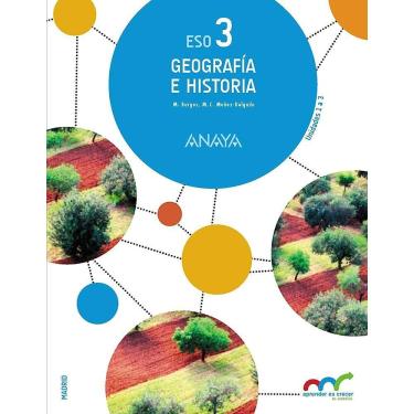Imagem de Geografía E Historia 3O Eso