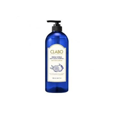 Imagem de Kerasys CLABO Clean Laboratory Fresh Citrus Deep Clean Shampoo 960ml
