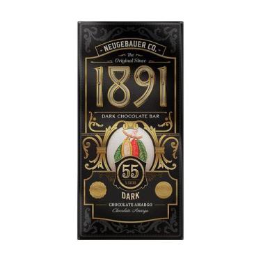 Imagem de Chocolate Dark Neugebauer Bar 1891 55% Cacau 90G