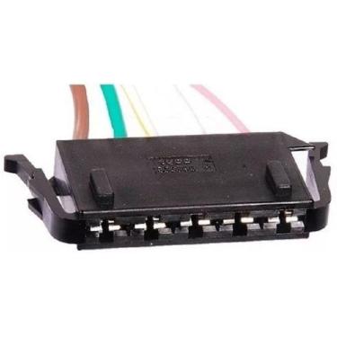 Imagem de Chicote Reparo Painel Ventilação Interna Linha VW 5 Vias