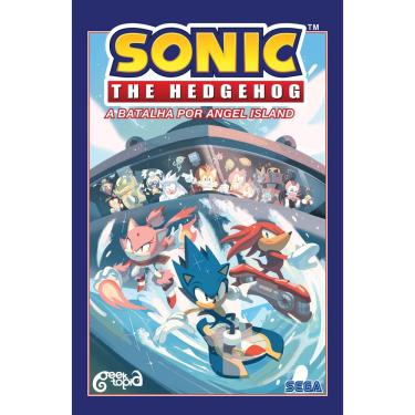 Dvd: Sonic O Filme em Promoção na Americanas