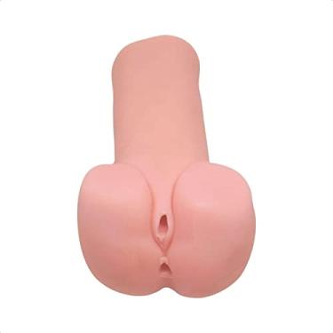 Imagem de Vênus Toys Masturbador Realístico Formato De Ânus E Vagina Pele Dandara