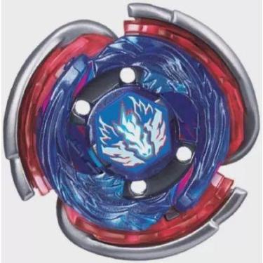 Imagem de Kit 3 Beyblade Fusion Pião Super Lançador - Mundo Encantado