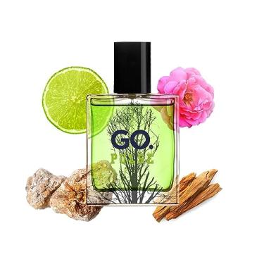 Imagem de GO. Man Perfume Go Pulse Edp Amadeirado Aromático Energético Para O Dia A Dia Go Man 50Ml