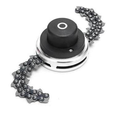 Imagem de Trimmer Acessório Corte Roçadeira Corrente Bobina