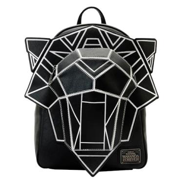 Imagem de Loungefly Marvel Black Panther Wakanda Forever FIGURAL MINI Backpack