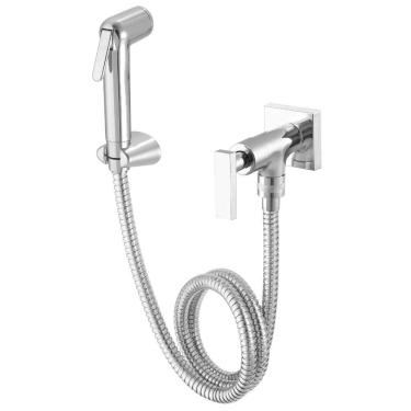 Imagem de Ducha Higiênica Meber 1850 C 35 1/4V Cromado