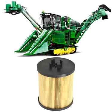 Imagem de Filtro Óleo John Deere Colheitadeira 3520 3522 6090R 9.0 12V