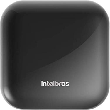 Imagem de Controle Remoto Universal Inteligente IR MCR 1001 Preto Intelbras