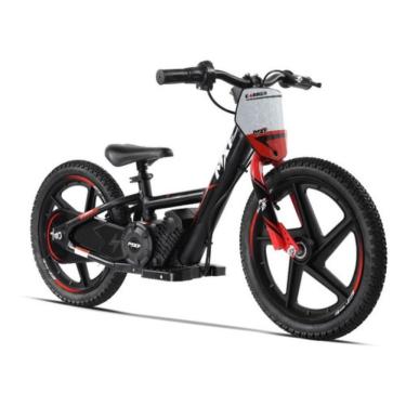 Imagem de Bicicleta Eletrica E-Biker ARO MXF Infantil Cor:Vermelha