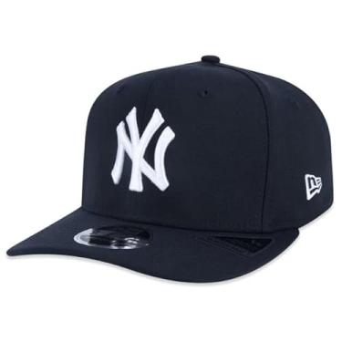 Imagem de Boné New Era MLB New York Yankees Camo 950 Preto