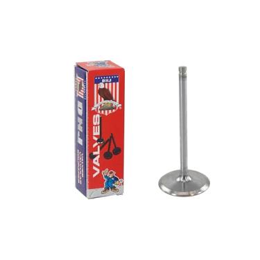 Imagem de DNJ Válvula de admissão IV3215A para 2008-2015 / Chevrolet, Pontiac/Camaro, Caprice, Corvette, G8, SS / 6.0L, 6.2L / OHV / V8 / 16V / 364cid, 376 B/L77, L99, LS3 / VIN 2, VIN W W